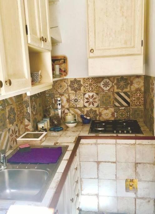 Angelina'S Apartment Cefalù Dış mekan fotoğraf