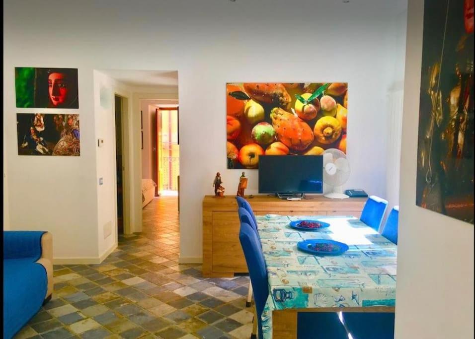 Angelina'S Apartment Cefalù Dış mekan fotoğraf