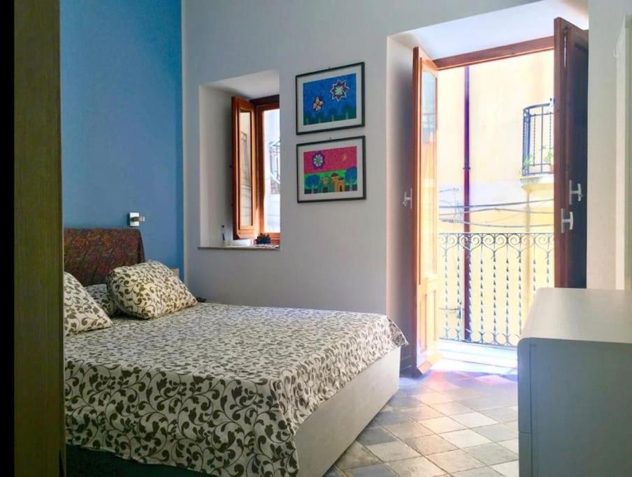 Angelina'S Apartment Cefalù Dış mekan fotoğraf