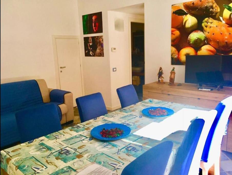Angelina'S Apartment Cefalù Dış mekan fotoğraf